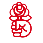 Logo: Jusos Rd-Eck